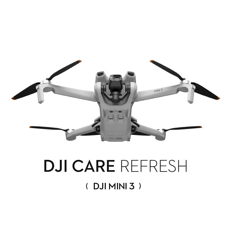 31566_1 DJI Care Refresh - DJI Mini 3 - kod elektroniczny - obrazek 1