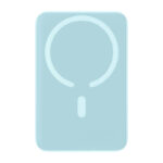 Powerbank magnetyczny Baseus Magnetic Mini 10000mAh, USB-C 20W MagSafe (niebieski) - obrazek 3