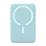 Powerbank magnetyczny Baseus Magnetic Mini 20000mAh, USB-C 20W MagSafe (niebieski) - obrazek 3
