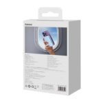 Powerbank magnetyczny Baseus Magnetic Mini 20000mAh, USB-C 20W MagSafe (niebieski) - obrazek 9