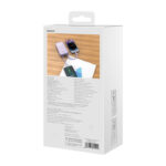 Powerbank Baseus Comet z kablem USB do USB-C, 10000mAh, 22.5W (fioletowy) - obrazek 9