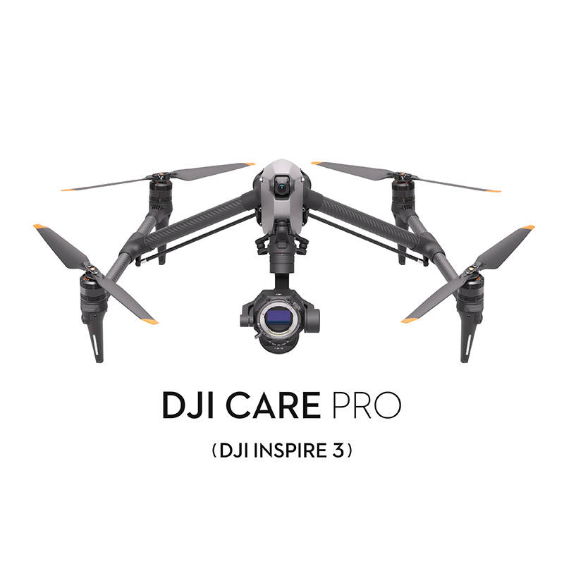 31749_1 DJI Care Pro Inspire 3 (dwuletni plan) - kod elektroniczny - obrazek 1