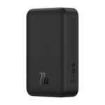 Powerbank magnetyczny Baseus Magnetic Mini 20000mAh, USB-C 20W MagSafe (czarny) - obrazek 7
