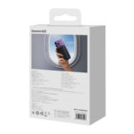 Powerbank magnetyczny Baseus Magnetic Mini 20000mAh, USB-C 20W MagSafe (czarny) - obrazek 10