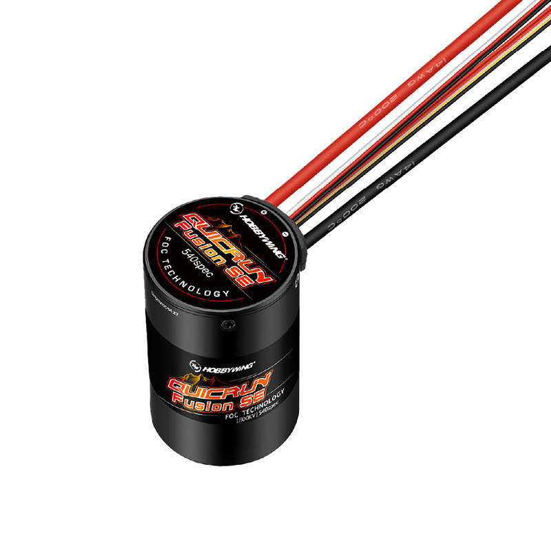 32421_1 Silnik Hobbywing QuicRun Fusion SE 1800kV - obrazek 1