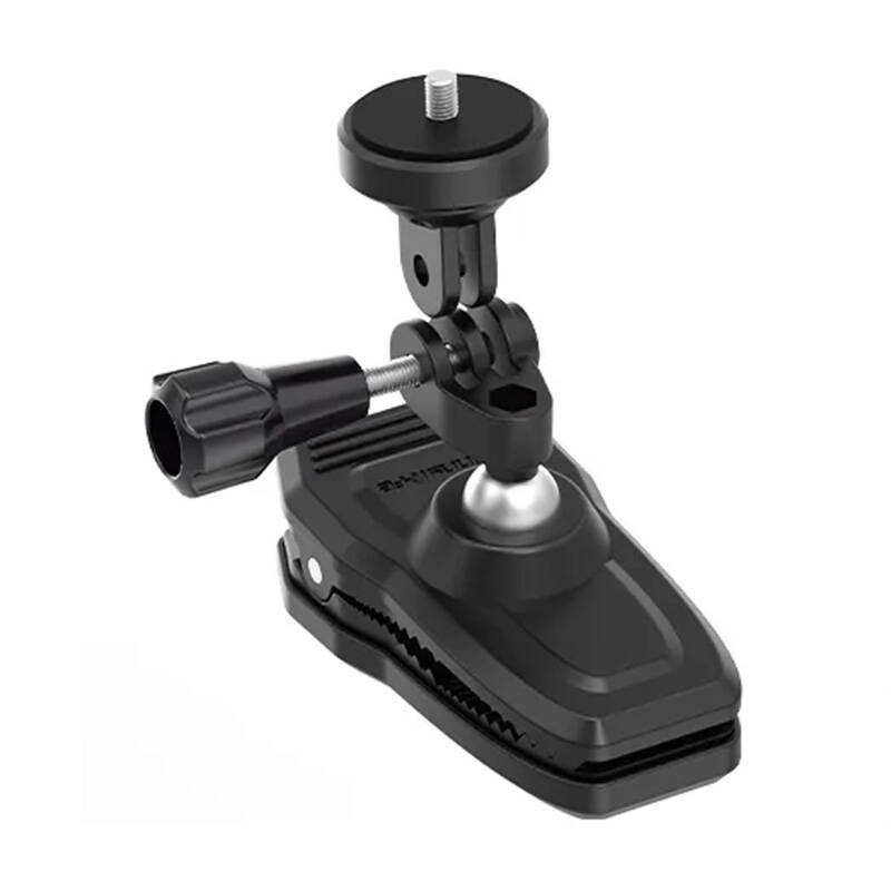 32535_1 Mocowanie magnetyczne z klipsem do plecaka 360° Sunnylife (ZJ666) - obrazek 1