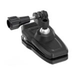 Mocowanie magnetyczne z klipsem do plecaka 360° Sunnylife (ZJ666) - obrazek 2