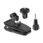 Mocowanie magnetyczne z klipsem do plecaka 360° Sunnylife (ZJ666) - obrazek 3