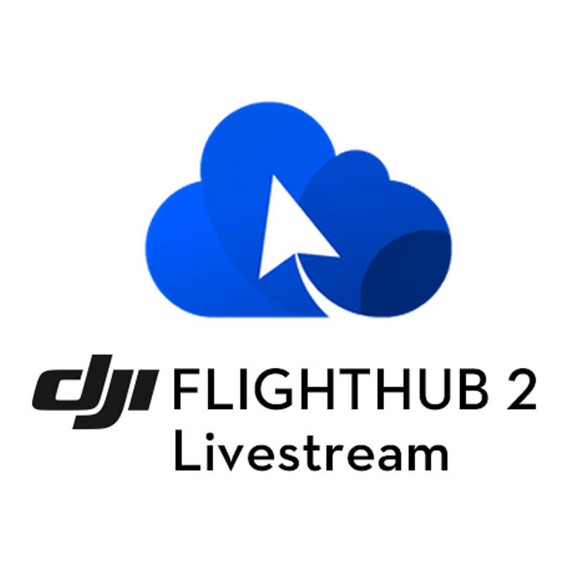 32540_1 FlightHub 2 Livestream Reload Package Code - Kod elektroniczny - obrazek 1