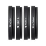 Zestaw filtrów ND do kamery Insta360 GO 3 - obrazek 4