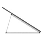 Regulowany uchwyt montażowy Ecoflow do paneli fotowoltaicznych 400W - obrazek 2