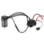 Zestaw napędowy EZRUN MAX10 G2 140A/3665SD 3200kv G3 - obrazek 2