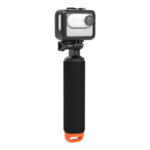 Plastikowe etui na kamerę Puluz dla Insta360 GO3 / GO 3S (czarne) - obrazek 5