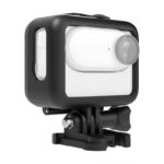 Plastikowe etui na kamerę Puluz dla Insta360 GO3 / GO 3S (czarne) - obrazek 3