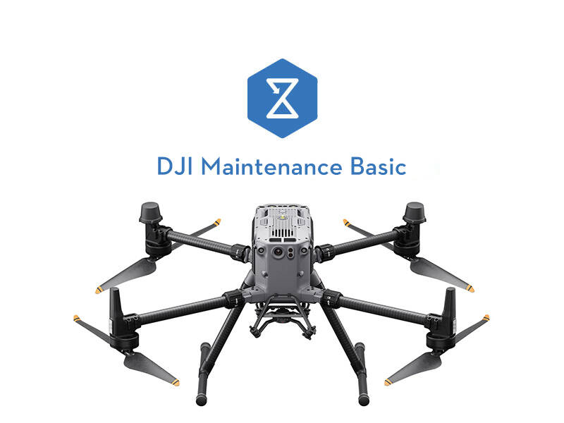 34484_1 DJI Maintenance Basic dla Matrice 350 RTK - obrazek 1