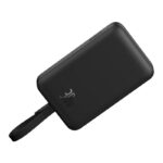 Powerbank magnetyczny Baseus Magnetic Mini 10000mAh, USB-C 30W MagSafe (czarny) - obrazek 4