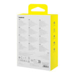 Powerbank magnetyczny Baseus Magnetic Mini 10000mAh, USB-C 30W MagSafe (czarny) - obrazek 9