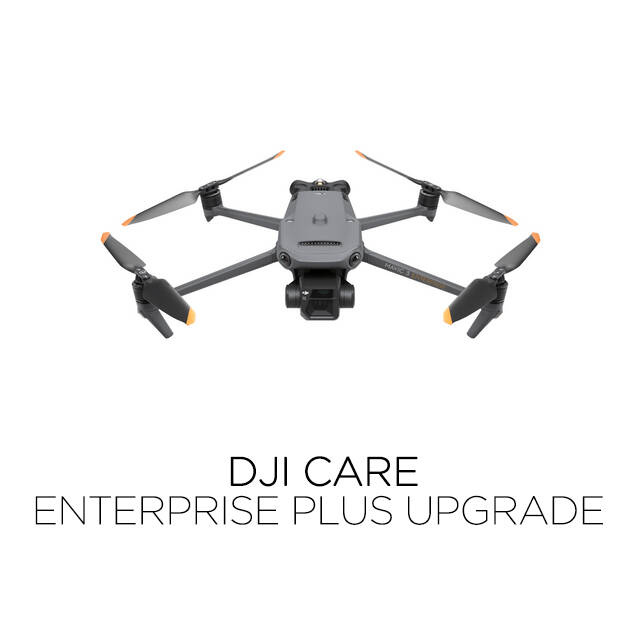 34700_1 DJI Care Enterprise Plus Upgrade Mavic 3E - kod elektroniczny - obrazek 1
