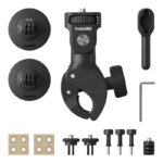 Zestaw mocowań na motor/rower Insta360 do kamer sportowych - obrazek 4