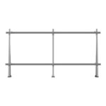 Regulowany uchwyt montażowy Ecoflow do paneli fotowoltaicznych 2x400W lub 4x100W - obrazek 3