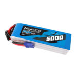Akumulator LiPo Gens ace G-Tech 5000mAh 22.2V 45C 6S1P z wtyczką EC5 - obrazek 2