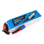 Akumulator LiPo Gens ace G-Tech 5000mAh 22.2V 45C 6S1P z wtyczką EC5 - obrazek 3