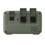 Przenośna stacja ładująca Baseus Energy Stack 600W (zielony) - obrazek 4