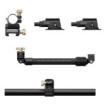 Uchwyt na samochód Insta360 z podwójną przyssawką do kamer sportowych - obrazek 2