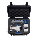 Walizka 2000 B&W do DJI Mini 4 Pro (czarna) - obrazek 3