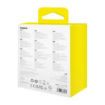 Magnetyczny mini powerbank Baseus 5000mAh, USB-C 20W (czarny) - obrazek 9