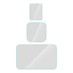 Osłona ze szkła hartowanego 3 w 1 PULUZ do Insta360 Ace Pro (PU951T) - obrazek 2