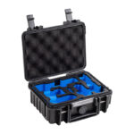 Walizka B&W typ 500 do DJI Osmo Pocket 3 Creator Combo (czarna) - obrazek 3
