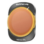 Zestaw filtrów polaryzacyjnych ND 8/16/32/64 Sunnylife do Osmo Pocket 3 - obrazek 4