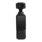 Obudowa rozpraszająca ciepło Sunnylife do DJI OSMO Pocket 3 (silikonowa, czarna) - obrazek 2