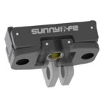 Mocowanie do szybkiego montażu 1/4'' Sunnylife do DJI Action 2/3/4 - obrazek 2