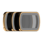 Filtry do spowolnienia migawki PolarPro ND8, ND32, ND128 do DJI Osmo Pocket 3 - obrazek 2