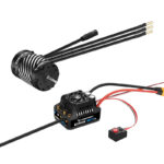 Zestaw napędowy EZRUN MAX10 G2 80A/3652SD 4100kv G3 - obrazek 2