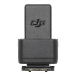 DJI Mic 2 adapter zewnętrznego mikrofonu do kamery