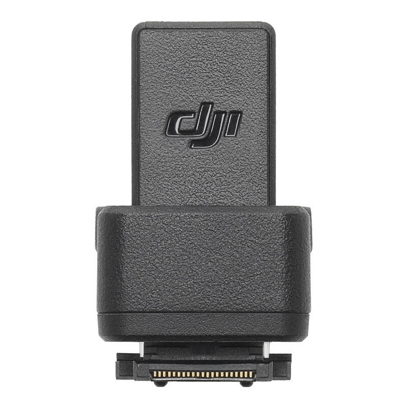 41411_1 DJI Mic 2 adapter zewnętrznego mikrofonu do kamery - obrazek 1