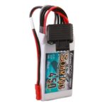 Akumulator Gens ace G-Tech Soaring 450mAh 11.1V 30C 3S1P Lipo Battery - obrazek 3