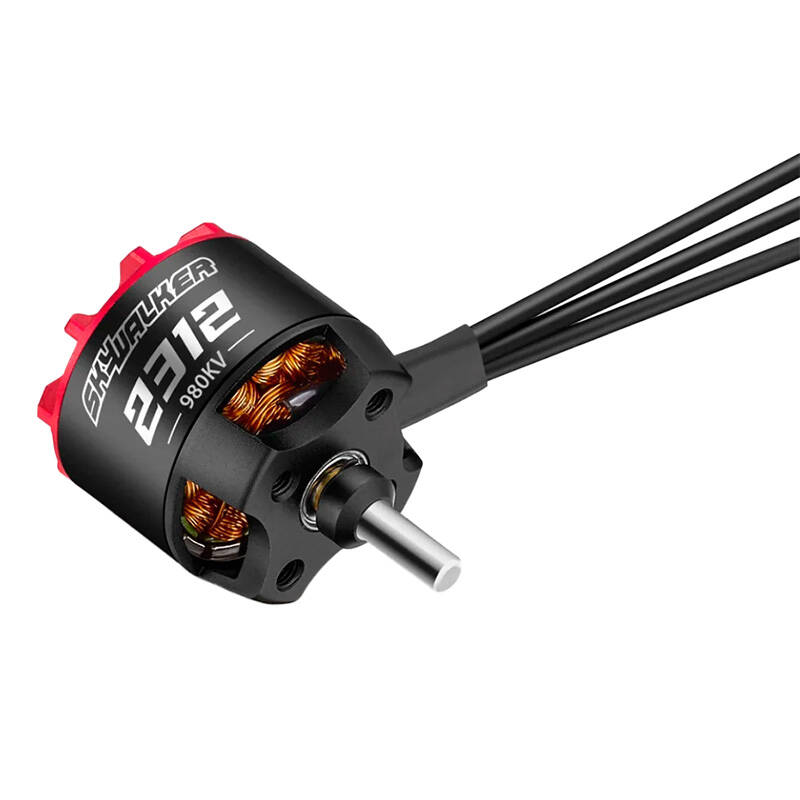 42498_1 Silnik bezszczotkowy Hobbywing Skywalker 2312SL 980kv - obrazek 1