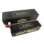 Akumulator Gens Ace G-Tech Bashing 11000mAh 14.8V 100C 4S2P LiPo EC5 - obrazek 2