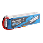 Akumulator Gens ace 2500mAh 22.2V 80C 6S1P Lipo z konektorem XT60 plug