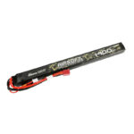 Akumulator Gens ace 25C 1400mAh 3S1P 11.1V Airsoft Gun Lipo z konektorem T Plug - obrazek 3