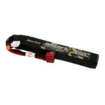 Akumulator Gens ace 25C 1500mAh 2S1P 7.4V Airsoft Gun Lipo z konektorem T Plug - obrazek 3