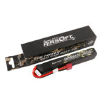 Akumulator Gens ace 25C 1500mAh 3S1P 11.1V Airsoft Gun Lipo z konektorem T Plug - obrazek 4