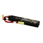 Akumulator Gens ace 25C 1500mAh 3S1P 11.1V Nunchuck 3X Airsoft Gun Lipo z konektorem mini Tamiya Plug - obrazek 5