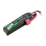 Akumulator Gens ace 25C 800mAh 3S1P 11.1V NUNCHUCK 3X Airsoft Gun Lipo z konektorem Deans(T) Plug - obrazek 2
