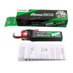 Akumulator Gens ace 25C 800mAh 3S1P 11.1V NUNCHUCK 3X Airsoft Gun Lipo z konektorem Deans(T) Plug - obrazek 5
