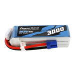 Akumulator Gens ace 3000mAh 22.2V 60C 6S1P Lipo z konektorem EC5 plug - obrazek 2